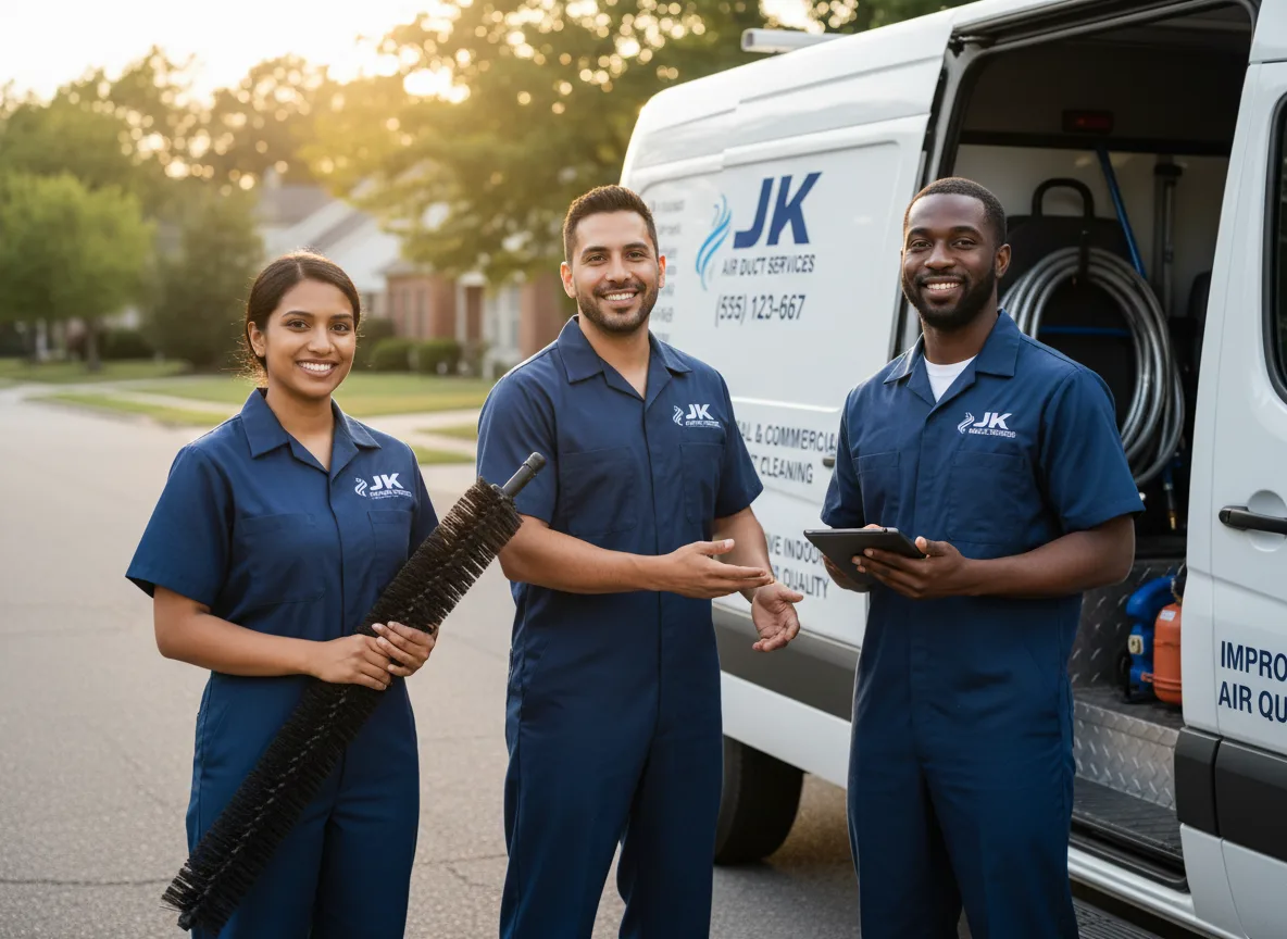 Air Duct Cleaning company in Rhodhiss, NC